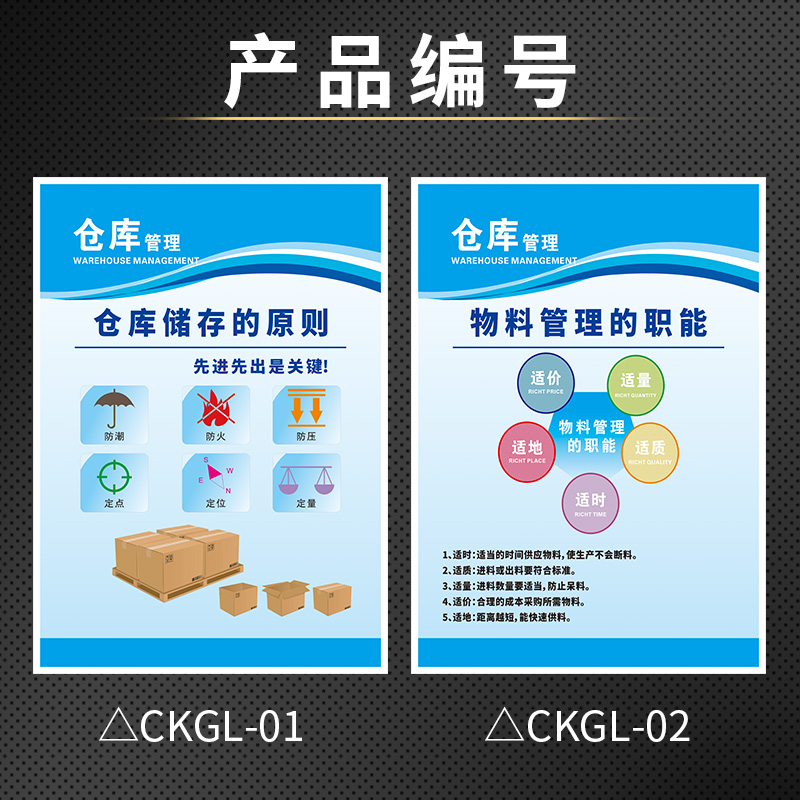 强化仓储规范管理，筑牢安全生产防线——公司工厂仓库管理制度与标识体系详解